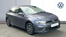 Volkswagen Polo 1.0 Life 5dr Petrol Hatchback